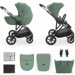 Kinderkraft Prime 3 3v1 Dark Green 2026 – Zboží Mobilmania