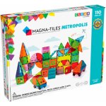 Magna-Tiles Metropolis 110 – Zboží Živě