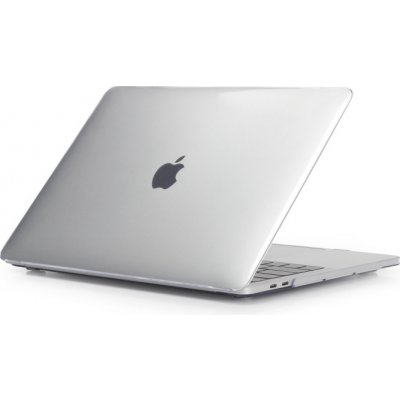 PROTEMIO 43423 CRYSTAL Plastový kryt pro MacBook Pro 15" A1990 / A1707 průhledný
