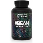 GymBeam XBEAM Energy 60 kapslí – Hledejceny.cz