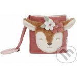 Knižka textilná s aktivitami Fairy Garden - Little Dutch – Hledejceny.cz