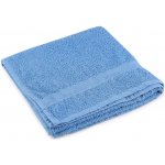 CANIS Froté ručník 50 x 100 cm středně modrý 50 x 100 cm – Hledejceny.cz