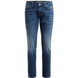Guess pánské džínové kalhoty MIAMI M2YAN1D4Q42-2CRM Modrý