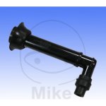 Koncovka zapalovací svíčky NGK černý – Zboží Mobilmania