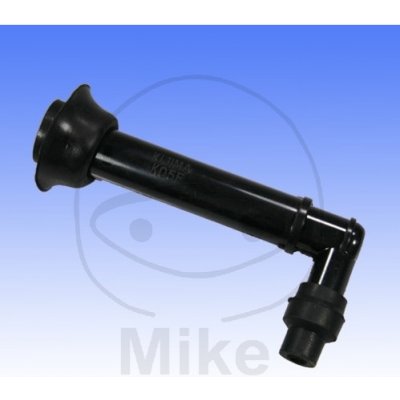 Koncovka zapalovací svíčky NGK černý – Zboží Mobilmania