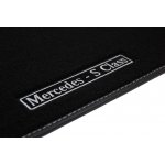 Koberce textilní SiRN Mercedes-Benz třída S W222, 2014 - 2020 – Zboží Mobilmania