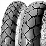 Metzeler Tourance 130/80 R17 65H – Zboží Mobilmania