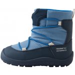 Reima dětské zimní barefoot boty Ensilumi Junior Navy – Zboží Mobilmania
