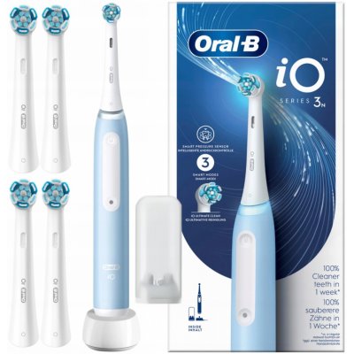 Oral-B iO Series 3 Ice Blue – Zboží Mobilmania