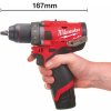 Akušroubovák Milwaukee M12 FPD-402XA 4933464131