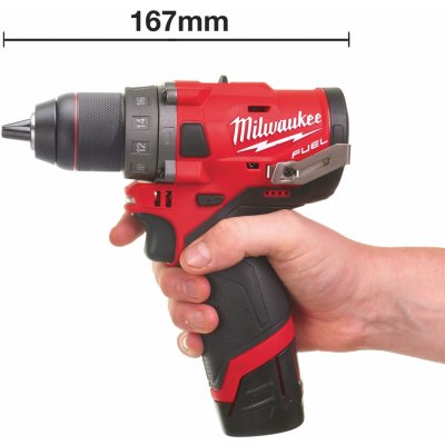 Milwaukee M12 FPD-402XA 4933464131 – Zbozi.Blesk.cz