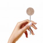 JK Animals kuřecí lízátko s brusinkami 48 x 1,4 g – Zboží Mobilmania