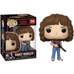 Funko Pop! 1778 Stranger Things Nancy Wheeler – Zboží Mobilmania