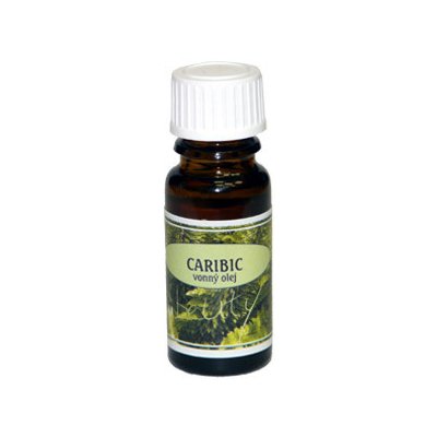 Essential Oil vonný olej Caribic 10 ml – Hledejceny.cz