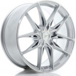 JR Wheels JR44 8,5x19 5x114,3 ET45 silver machined | Zboží Auto