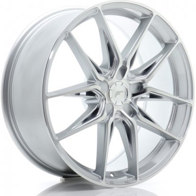 JR Wheels JR44 8,5x19 5x114,3 ET45 silver machined | Zboží Auto