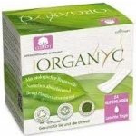 Organyc slipové vložky Light Plus 24 ks – Zboží Dáma