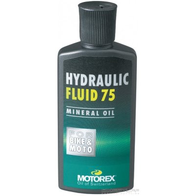 Motorex Hydraulic Fluid 75 100 ml – Zboží Mobilmania