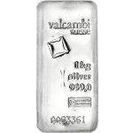 Valcambi SA stříbrný slitek 1000 g – Sleviste.cz