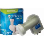 Zircon L404 Quattro ECO LNB – Zboží Živě