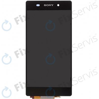 LCD Displej + Dotykové sklo Sony D6503 Xperia Z2 – Zboží Mobilmania