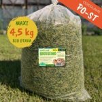 Aniland BIO luční seno první seč MAXI 4,5 kg – Hledejceny.cz