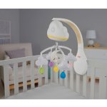 Fisher Price a usínáček Calming Clouds – Zbozi.Blesk.cz