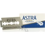 Astra Superior Stainless 5 ks – Zboží Mobilmania