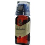 Ballantine’s 40% 0,7 l (dárkové balení 1 sklenice) – Zboží Dáma