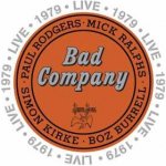 Bad Company - Live 1979 LP – Hledejceny.cz