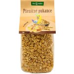 Bio nebio Pšeničné pukance s medem BIO 130 g – Zboží Dáma