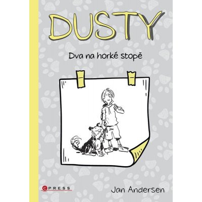 Dusty: Dva na horké stopě - Jan Andersen – Hledejceny.cz