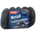 Deluxe Topfreiniger Metall drátěné houbičky 5 ks – Hledejceny.cz