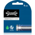 Wilkinson Essential 3 Hybrid 4 ks – Zboží Dáma