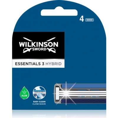 Wilkinson Essential 3 Hybrid 4 ks – Zboží Dáma