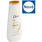 Dove sprchový gel Advanced Nourishing Silk 400 ml – Zboží Dáma
