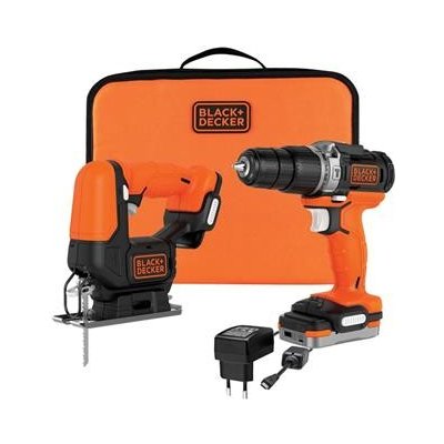 Black & Decker BDCK122S1S – Zboží Mobilmania