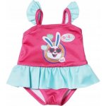 Zapf Creation BABY born Plavky 43 cm růžové – Zboží Mobilmania