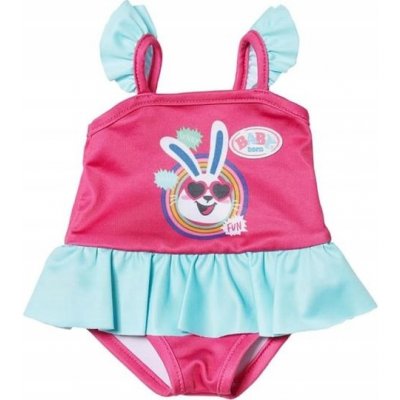 Zapf Creation BABY born Plavky 43 cm růžové – Zboží Mobilmania