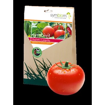 Symbiom Symbivit rajčata a papriky - 3 kg