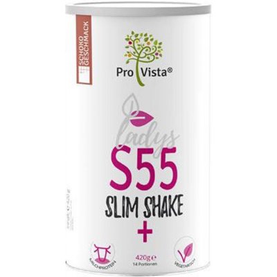 ProVista Dieta S55 Slim Shake plus 420 g