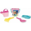 Wader Sada na písek 5ks Shimmer & Shine