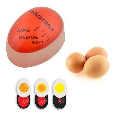 Kuchyňská minutka vejce na vajíčka eggtimer 0066 – Zboží Dáma