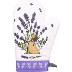 Chňapka kuchyňská, Provence levandule, fialová – Zboží Dáma