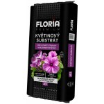 Agro CS Floria Premium Pěstební substrát květinový 40 l 00835X – Hledejceny.cz