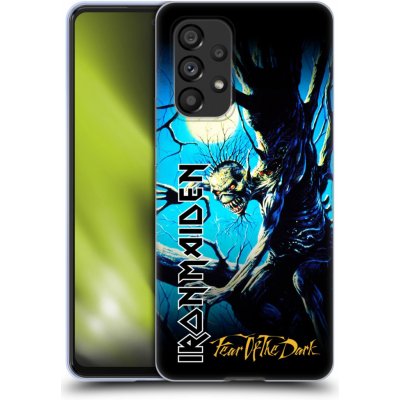 Pouzdro Head Case Samsung Galaxy A53 5G Iron Maiden - Fear Of The Dark – Hledejceny.cz