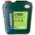 Lignofix E profi 5 l hnědá – Hledejceny.cz