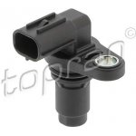 Snímač, poloha vačkového hřídele TOPRAN 623 157 – Sleviste.cz