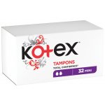 Kotex Mini 32 ks – Zboží Dáma