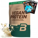 BioTech USA vegan protein 500 g – Hledejceny.cz